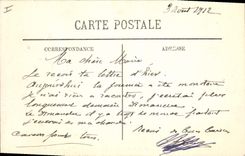 CPA Vichy Le Nouveau Parc et les Bords de l'Allier 