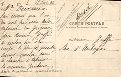 CPA Vichy Le Pont sur l'Allier 