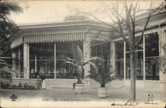 CPA Allier Vichy la Restauration 