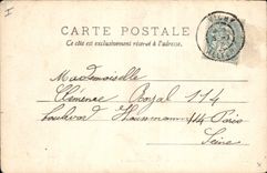 CPA Allier Vichy la Restauration 