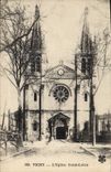 CPA Vichy L'Eglise St Louis 