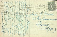 CPA Vichy L'Eglise St Louis 