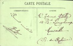 CPA Vichy Les Bords de l'Allier 