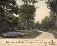 CPA Vichy Nouveau Parc 