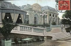 CPA Vichy le Casino 