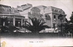 CPA Vichy Le Casino 