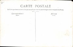 CPA Vichy Le Theatre 