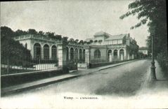 CPA Vichy L'Orangerie 
