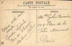 CPA Vichy Eglise St Louis 