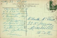 CPA Vichy Allee couverte et Palais des Sources 