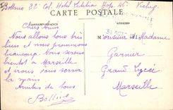 CPA Vichy L'Orangerie des Celestins 