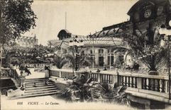 CPA Vichy Le Casino 