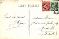 CPA Vichy Terrasse du Casino 