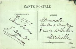 CPA Vichy La Terrasse du Casino 