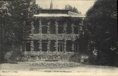 CPA Vichy Chalet de l'Empereur 