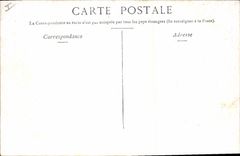 CPA Vichy Hall du Square de l'Hopital 