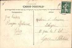 CPA Vichy L'Orangerie du Parc des Celestins 