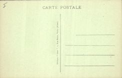 CPA Vichy Coin delicieux aux bords de l'Allier L'aviron