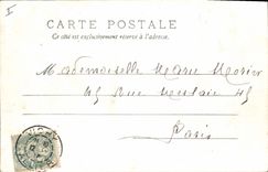 CPA Allier Vichy les Kiosques de l'ancien Parc 