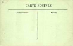 CPA Vichy Le Bassin de l'Ancien Parc 