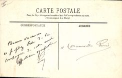 CPA Vichy L'Allee du Casino 