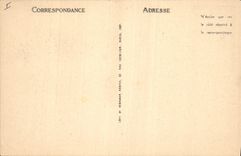 CPA Vichy Au bord de l'Allier Embarquement pour le Golf 