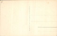 CPA Vichy Le Golf vu des Nouveaux Parcs 