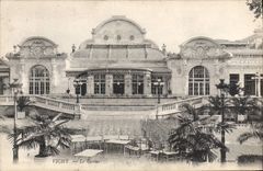 CPA Vichy Le Casino 