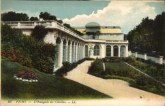 CPA Vichy L'Orangerie des Celestins 