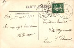 CPA Vichy L'Orangerie des Celestins 