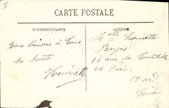 CPA Vichy Le Nouveau Parc Le Bassin des Cygnes 