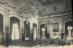 CPA Vichy le Casino Salle des Fetes 