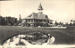 CPA Vichy Le Golf Club 
