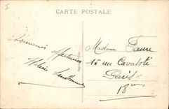 CPA Vichy Le Casino Vue d'Ensemble 