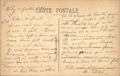 CPA Vichy Chalet de l'Empereur 