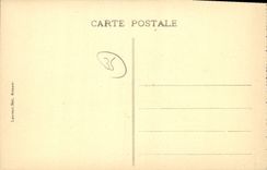 CPA Cote d'Emeraude Dinard Le Port et la Cale des Vedettes vertes 