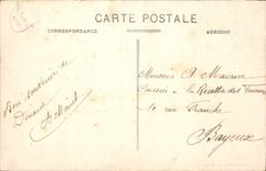 CPA Cote d'Emeraude Dinard Vue Generale 