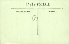 CPA Dinard Le Chemin d'Emeraude 