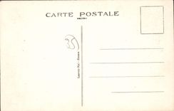 CPA Cote d'Emeraude Dinard La Palmerale Vue vers St Malo 
