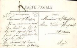 CPA Dinard Une Villa 