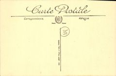 CPA Dinard Les Terrasses et la Pointe du Moulinet