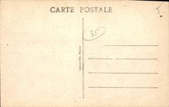 CPA Cote d'Emeraude Dinard Un coin du Bar Emeraude et Pointe du Moulinet 