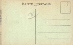 CPA Dinard I et V Vue generale de la Plage