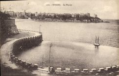 CPA Dinard La Piscine 