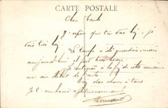 CPA Dinard Le Bec de la Vallee 