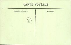 CPA Dinard La Plage L'Heure du Bain 