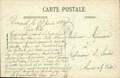 CPA Dinard La Nouvelle Digue et la Pointe du Moulinet