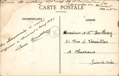 CPA Cote d'Emeraude Dinard La Baie du Prieure 