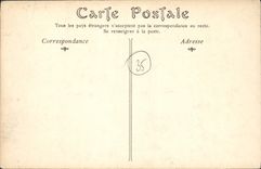 CPA Dinard Vue sur le Prieure 