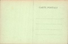 CPA Dinard Vye generale de la Plage 